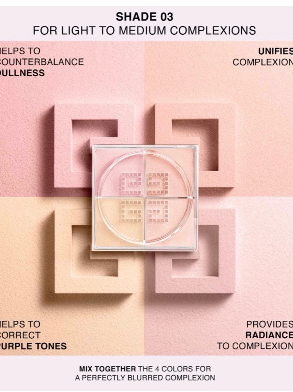 Givenchy Prism Libre Setting Powder - Picture 4 of 5